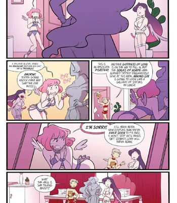 Amorini Amateur Cupid #2 comic porn sex 3