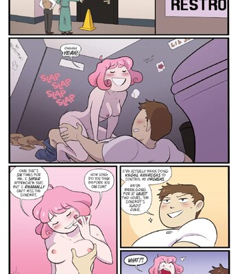 Amorini Amateur Cupid #2 comic porn sex 6