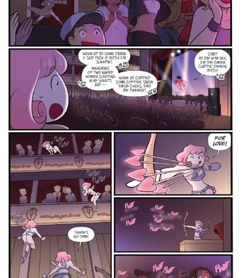 Amorini Amateur Cupid #2 comic porn sex 7