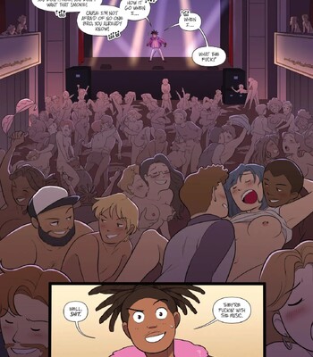 Amorini Amateur Cupid #2 comic porn sex 8