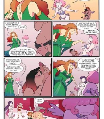 Amorini Amateur Cupid #2 comic porn sex 13