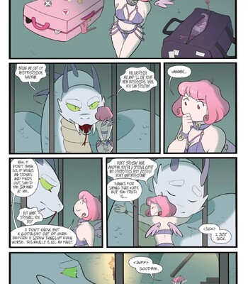 Amorini Amateur Cupid #2 comic porn sex 14