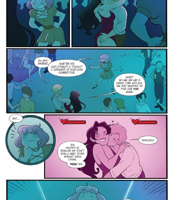 Amorini Amateur Cupid #2 comic porn sex 16