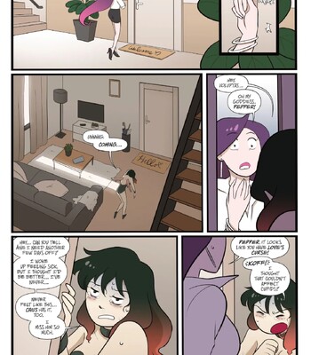 Amorini Amateur Cupid #2 comic porn sex 19