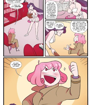 Amorini Amateur Cupid #2 comic porn sex 24