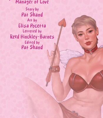 Amorini Amateur Cupid #2 comic porn sex 25