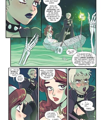 Amorini Amateur Cupid #2 comic porn sex 27