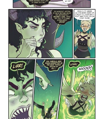 Amorini Amateur Cupid #2 comic porn sex 29