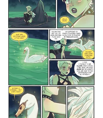 Amorini Amateur Cupid #2 comic porn sex 30