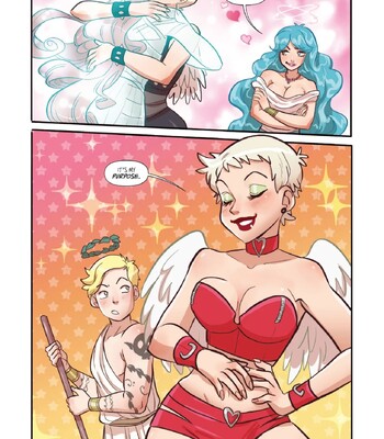 Amorini Amateur Cupid #2 comic porn sex 32