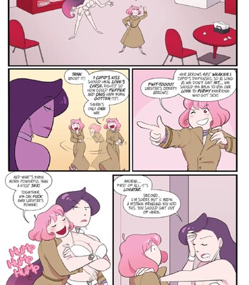 Amorini Amateur Cupid #3 comic porn sex 3