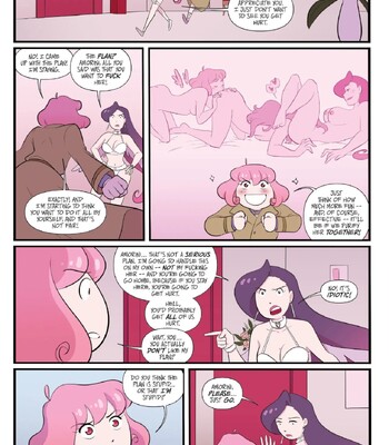 Amorini Amateur Cupid #3 comic porn sex 4