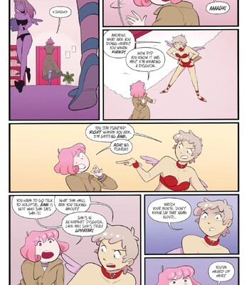 Amorini Amateur Cupid #3 comic porn sex 5