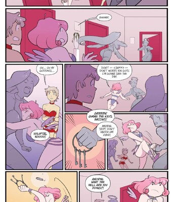 Amorini Amateur Cupid #3 comic porn sex 10