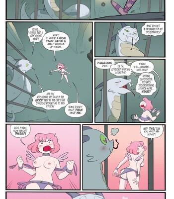 Amorini Amateur Cupid #3 comic porn sex 11