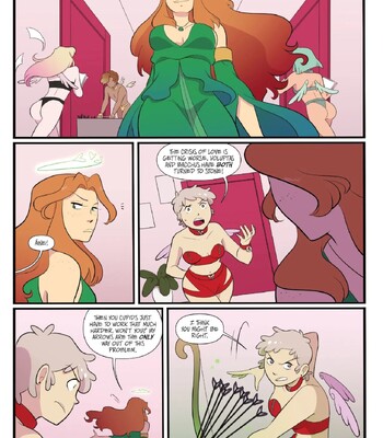 Amorini Amateur Cupid #3 comic porn sex 12