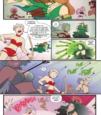 Amorini Amateur Cupid #3 comic porn sex 13