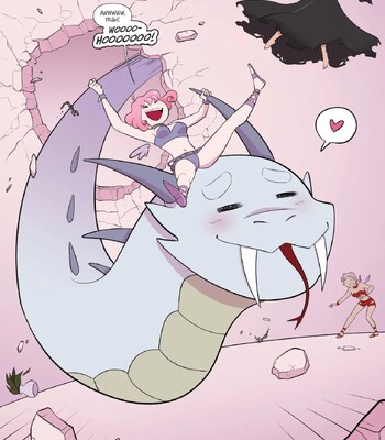 Amorini Amateur Cupid #3 comic porn sex 14