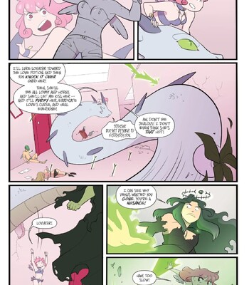 Amorini Amateur Cupid #3 comic porn sex 16