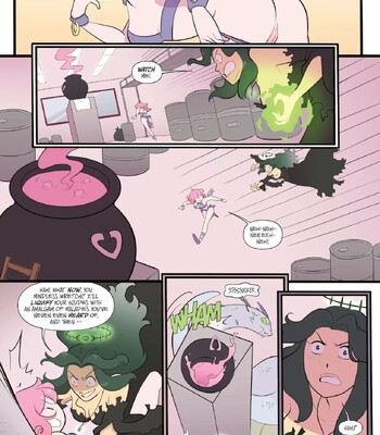 Amorini Amateur Cupid #3 comic porn sex 17