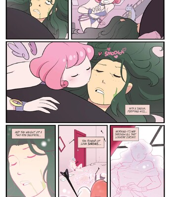 Amorini Amateur Cupid #3 comic porn sex 19