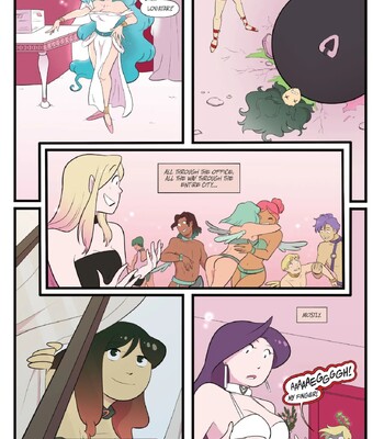 Amorini Amateur Cupid #3 comic porn sex 20