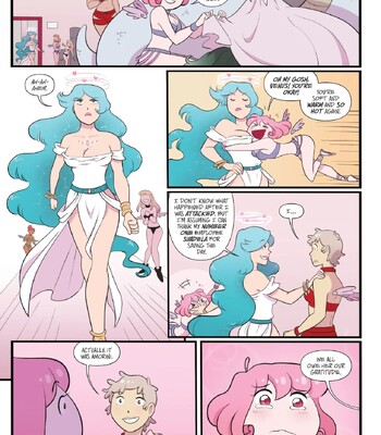 Amorini Amateur Cupid #3 comic porn sex 21