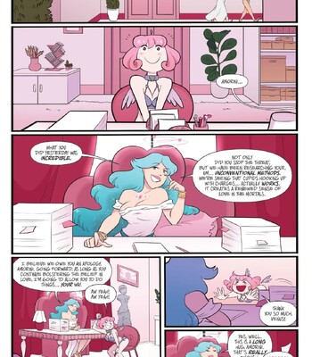 Amorini Amateur Cupid #3 comic porn sex 22