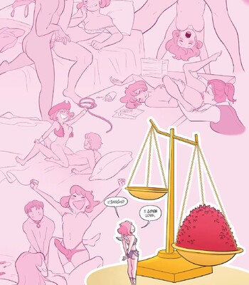 Amorini Amateur Cupid #3 comic porn sex 26