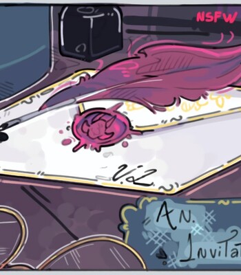 An Invitation comic porn thumbnail 001