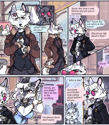 An Invitation comic porn sex 2