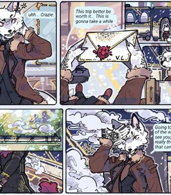 An Invitation comic porn sex 3