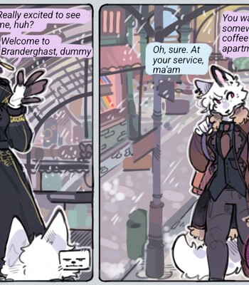 An Invitation comic porn sex 4