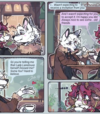 An Invitation comic porn sex 5