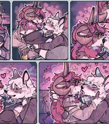 An Invitation comic porn sex 8