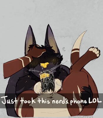 Art Maid Sketch comic porn sex 2