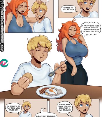 Ascension of an Erotic God Ch.1 (WIP) comic porn sex 3