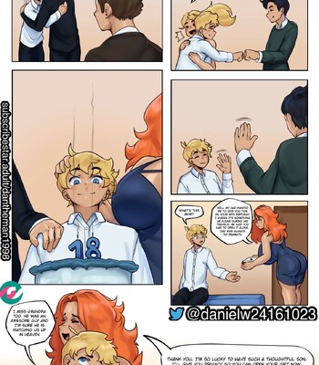 Ascension of an Erotic God Ch.1 (WIP) comic porn sex 5