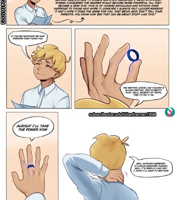 Ascension of an Erotic God Ch.1 (WIP) comic porn sex 6