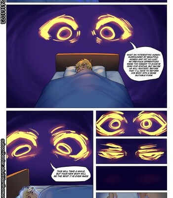 Ascension of an Erotic God Ch.1 (WIP) comic porn sex 7