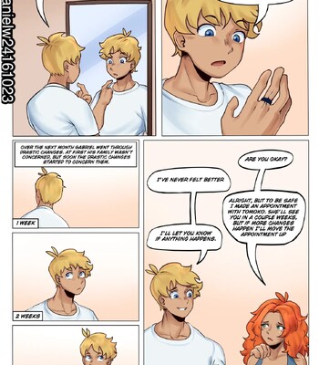 Ascension of an Erotic God Ch.1 (WIP) comic porn sex 8