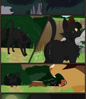 AU- What if Holly survived the great battle and Ash possessed her instead of Bramble? comic porn sex 1