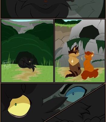 AU- What if Holly survived the great battle and Ash possessed her instead of Bramble? comic porn sex 2