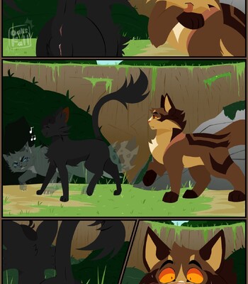 AU- What if Holly survived the great battle and Ash possessed her instead of Bramble? comic porn sex 3