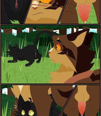 AU- What if Holly survived the great battle and Ash possessed her instead of Bramble? comic porn sex 4