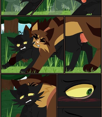 AU- What if Holly survived the great battle and Ash possessed her instead of Bramble? comic porn sex 5