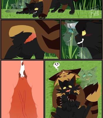 AU- What if Holly survived the great battle and Ash possessed her instead of Bramble? comic porn sex 6