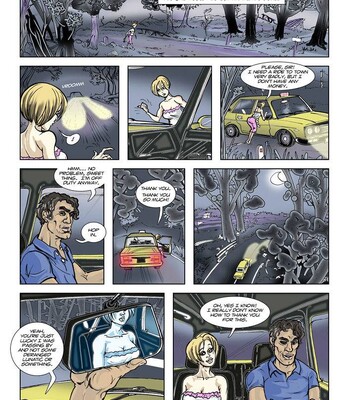 Auntie’s Darling – Part 5 comic porn sex 1