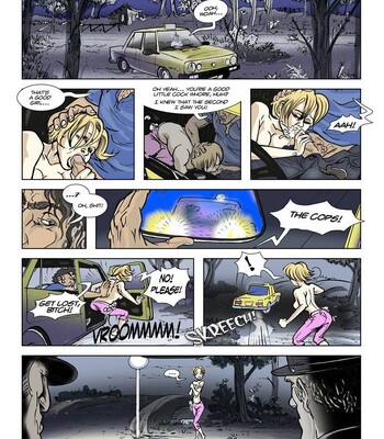 Auntie’s Darling – Part 5 comic porn sex 3