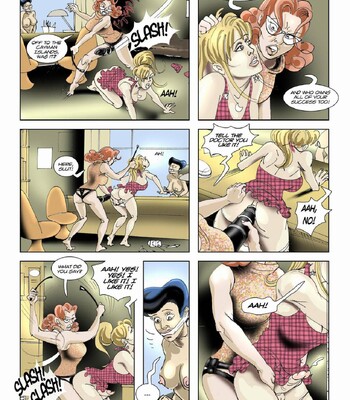 Auntie’s Darling – Part 6 comic porn sex 4